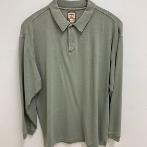 Men’s Long Sleeve Tommy Bahama Shirt